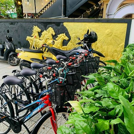 Orchid Riverside Villa Huế Ngoại thất bức ảnh