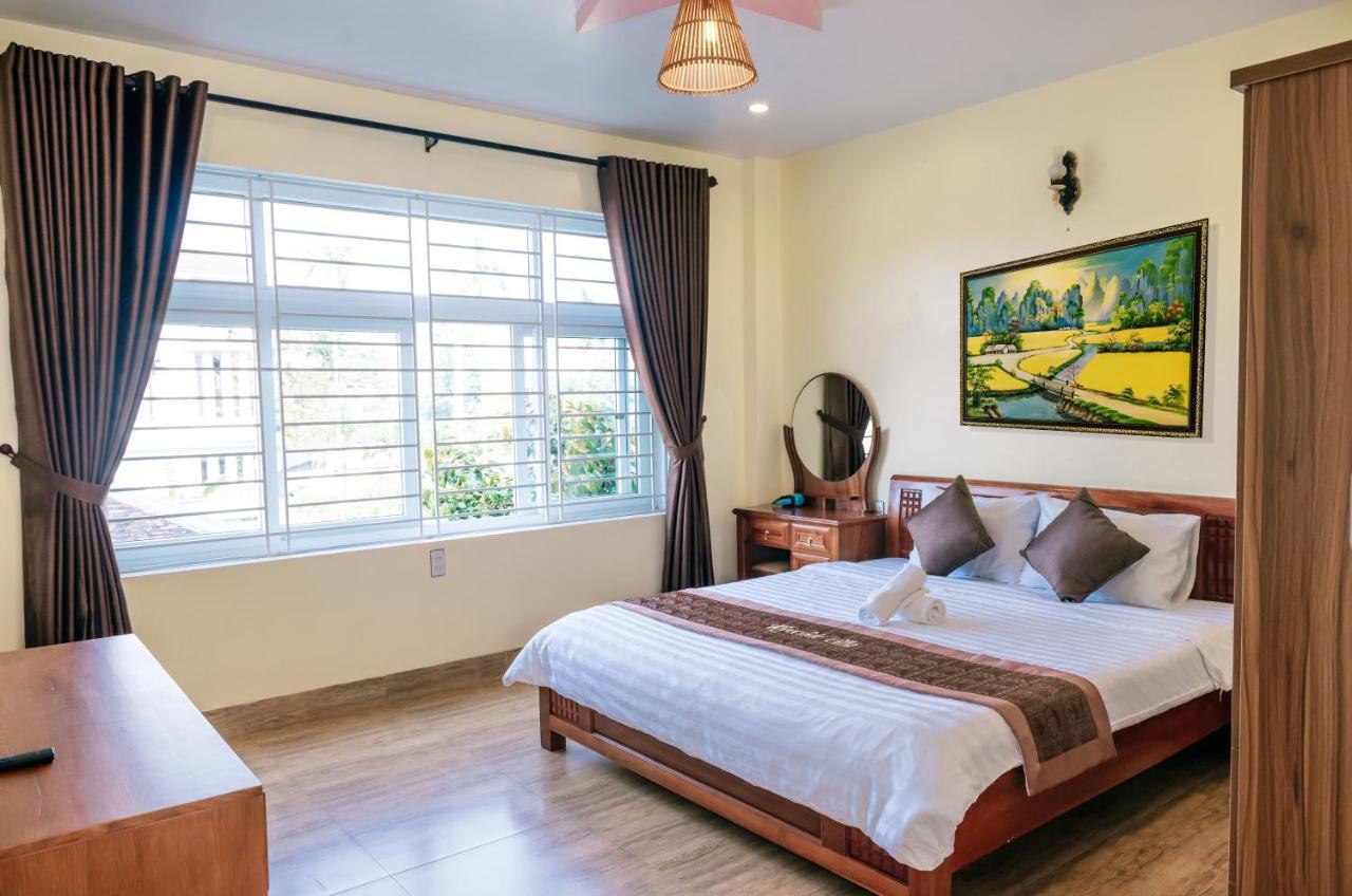 Orchid Riverside Villa Huế Ngoại thất bức ảnh