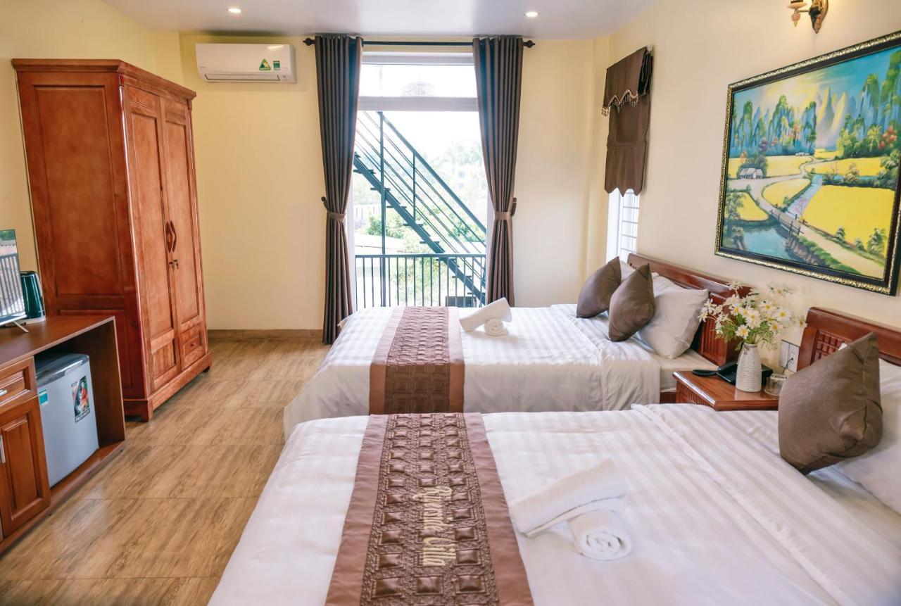 Orchid Riverside Villa Huế Ngoại thất bức ảnh
