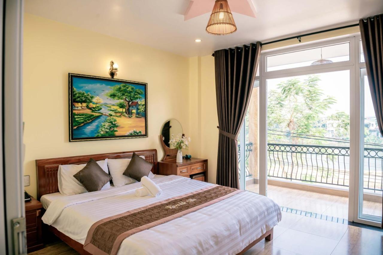 Orchid Riverside Villa Huế Ngoại thất bức ảnh