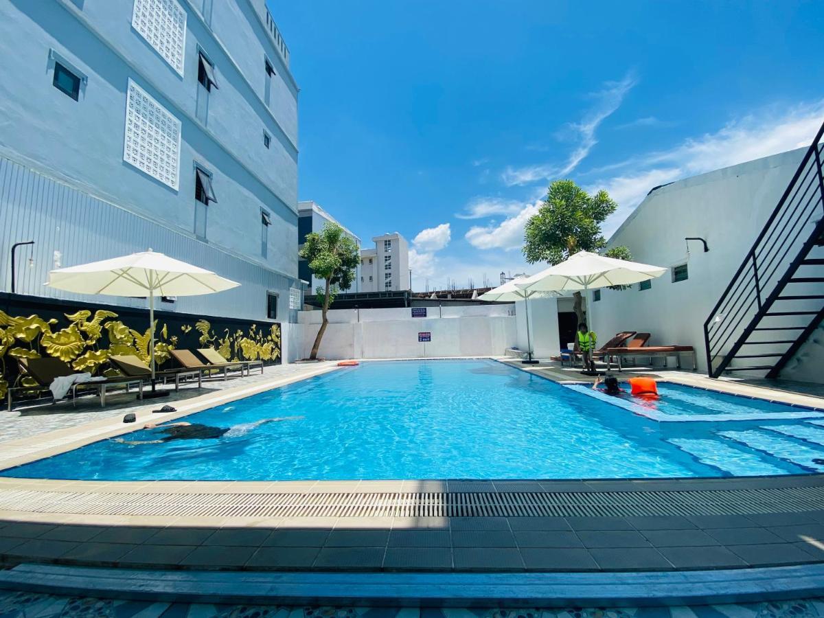 Orchid Riverside Villa Huế Ngoại thất bức ảnh