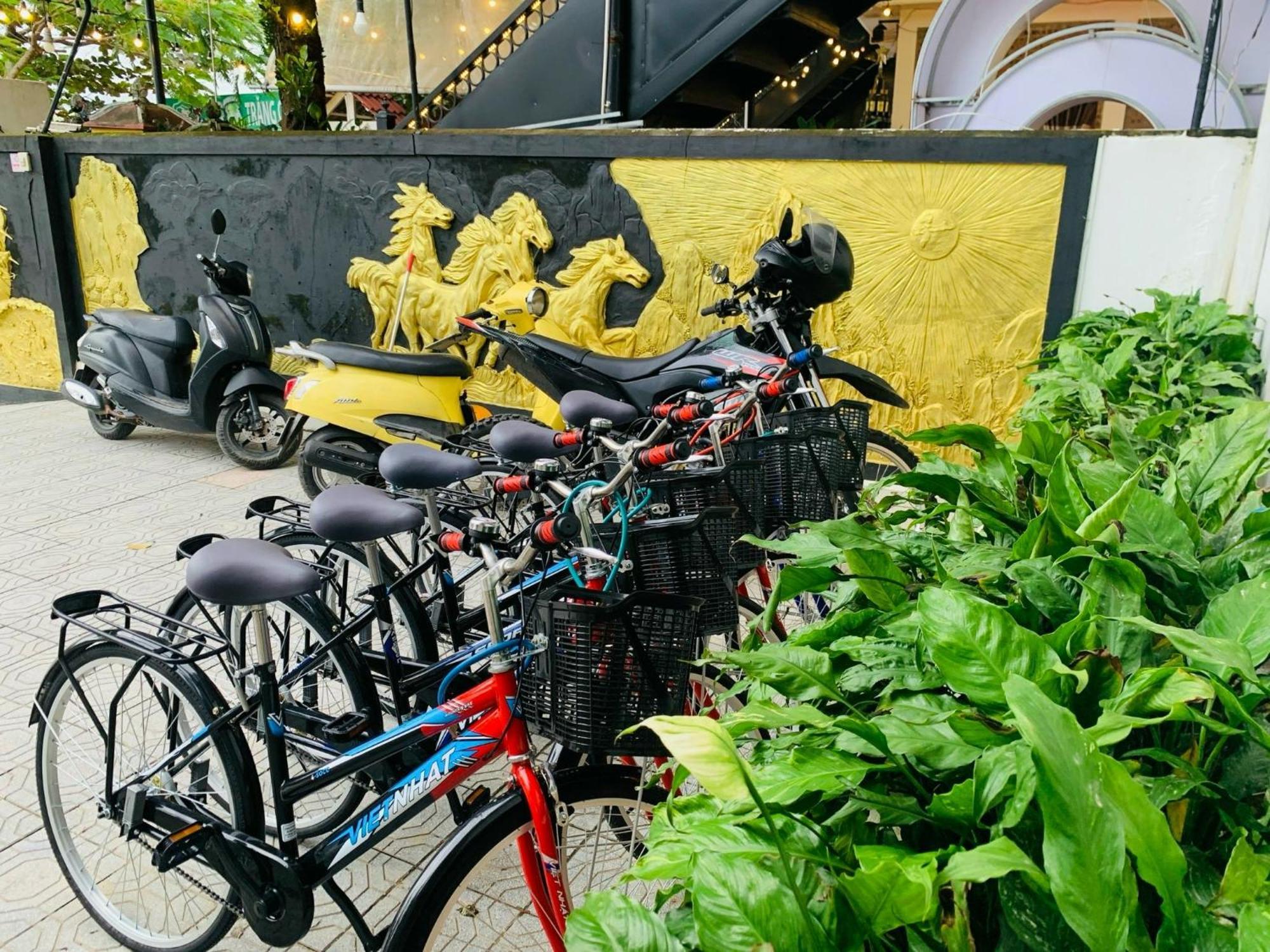Orchid Riverside Villa Huế Ngoại thất bức ảnh