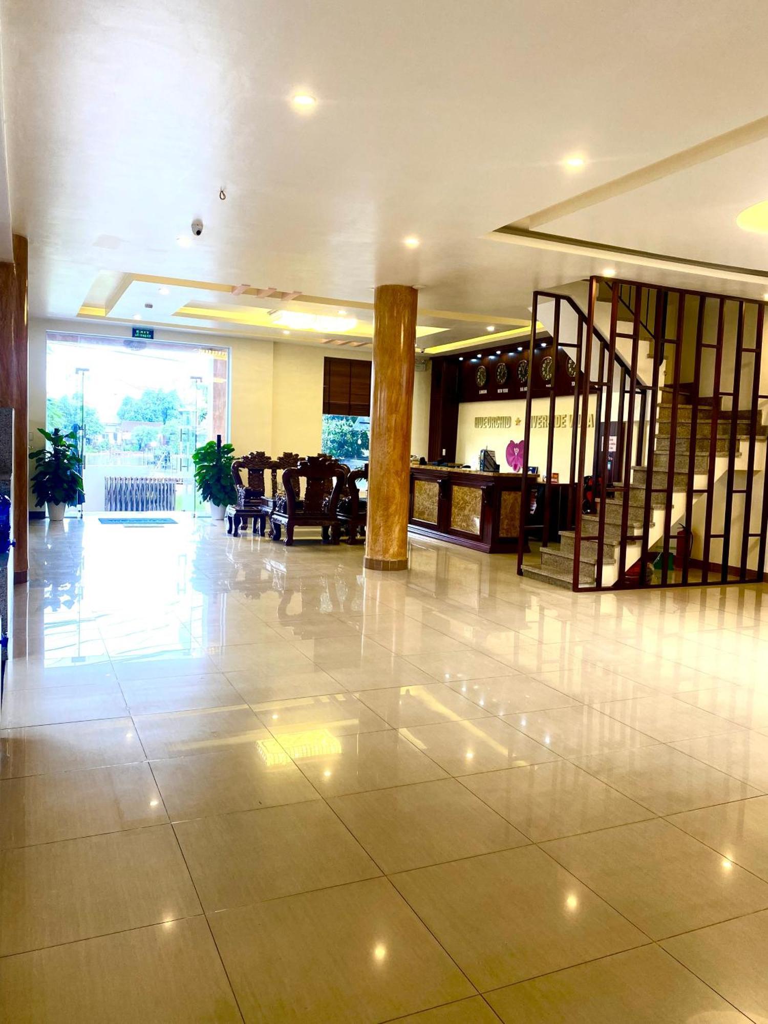 Orchid Riverside Villa Huế Ngoại thất bức ảnh