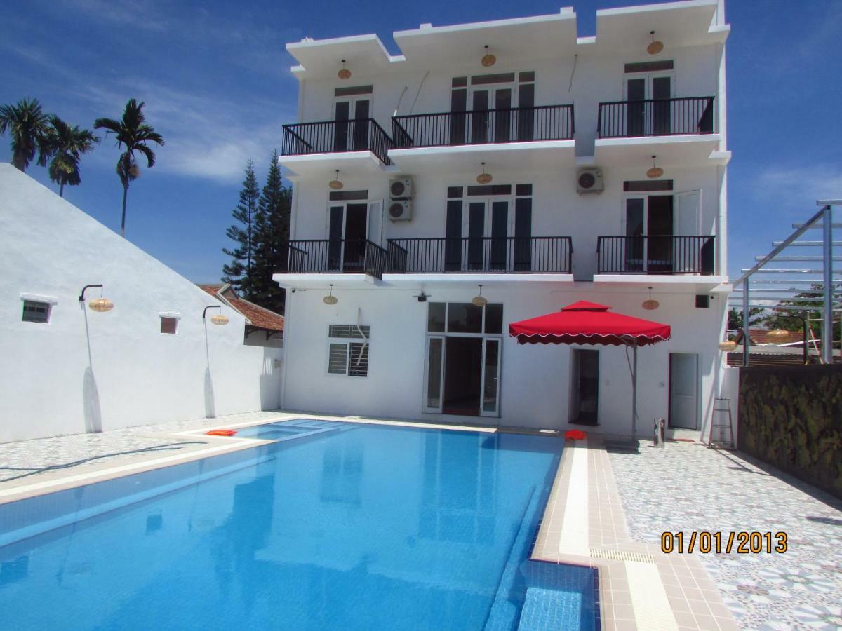 Orchid Riverside Villa Huế Ngoại thất bức ảnh