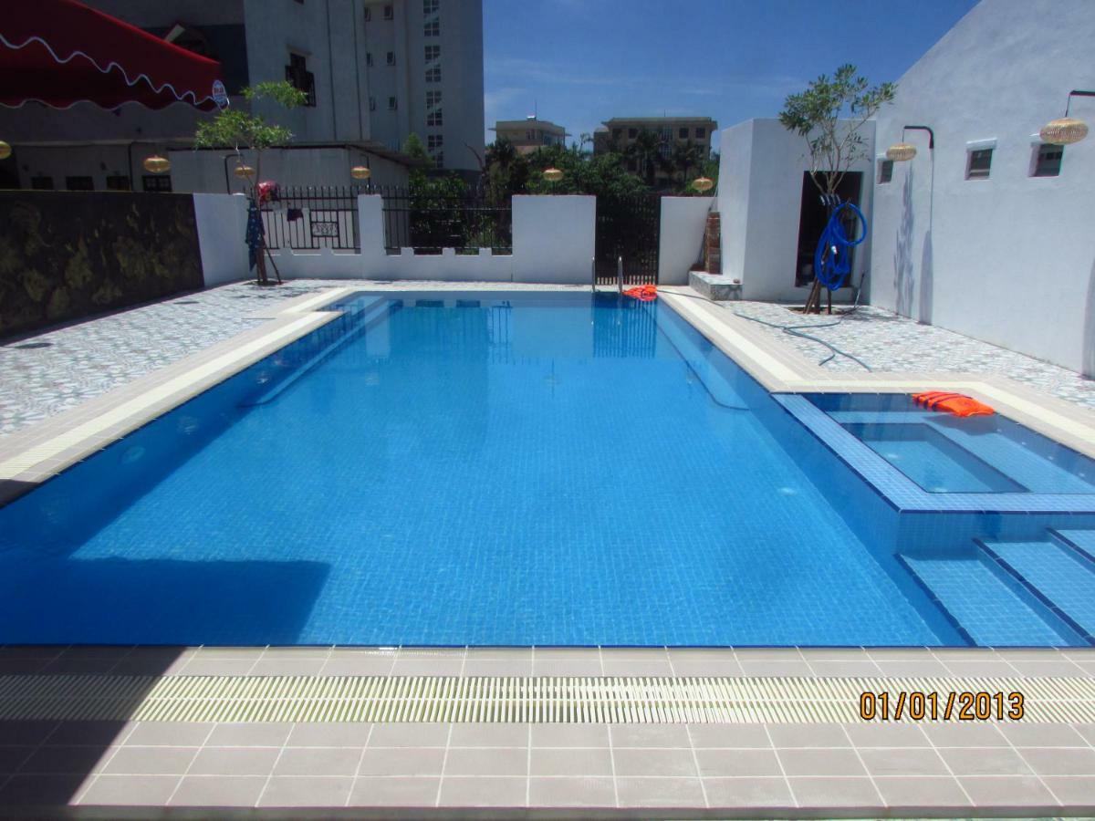 Orchid Riverside Villa Huế Ngoại thất bức ảnh