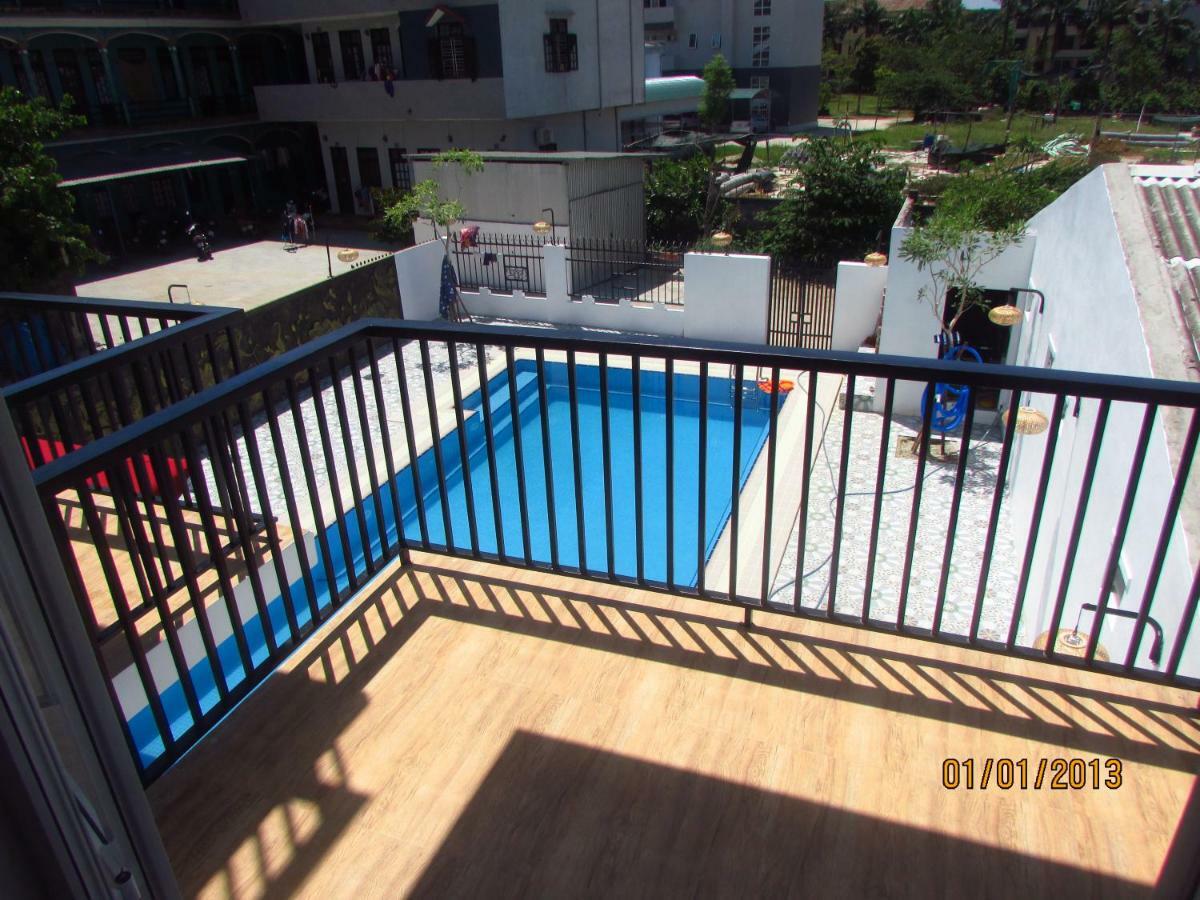 Orchid Riverside Villa Huế Ngoại thất bức ảnh