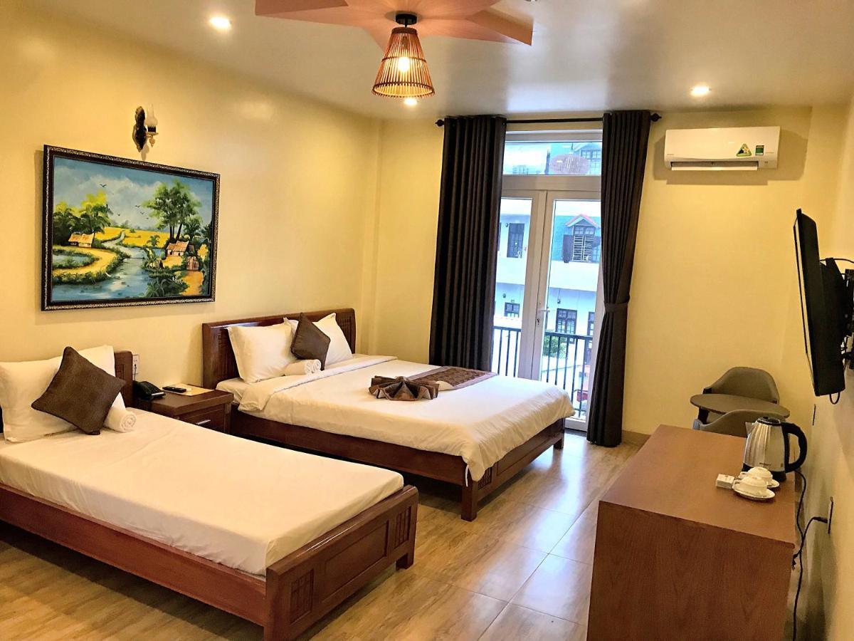 Orchid Riverside Villa Huế Ngoại thất bức ảnh