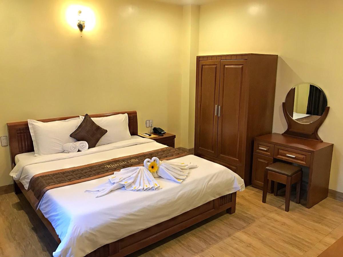 Orchid Riverside Villa Huế Ngoại thất bức ảnh